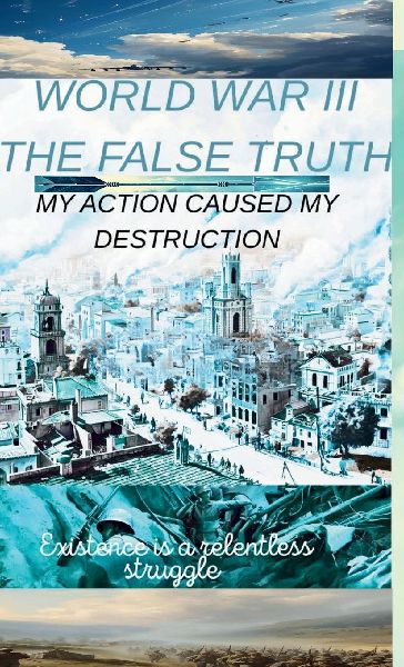 World war 3 The false truth
