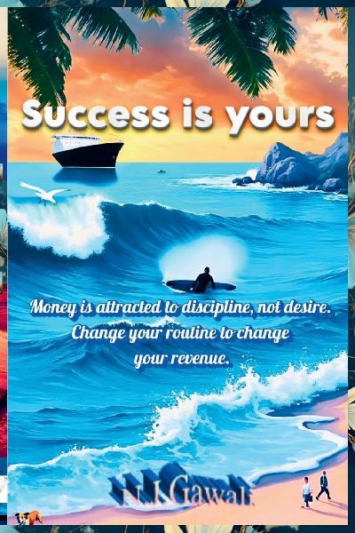 SUCCESS IS YOURS: 37 secret formulas for success and growth