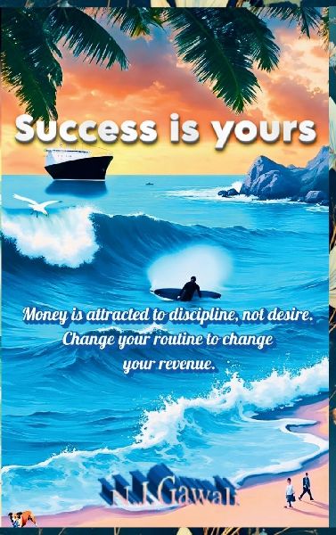 SUCCESS IS YOURS: 37 formulas for success and growth: 37 Formulas for Success and Growth