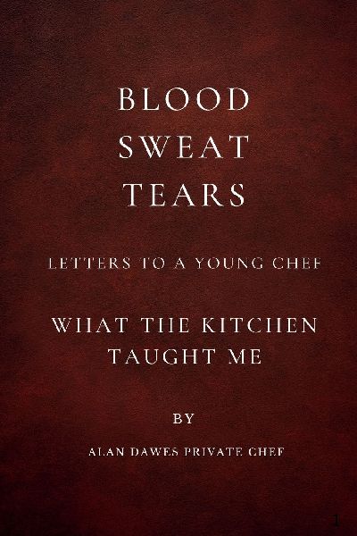 BLOOD - SWEAT - TEARS