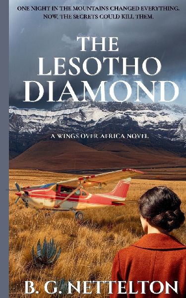 The Lesotho Diamond: An African Historical Romantic Suspense