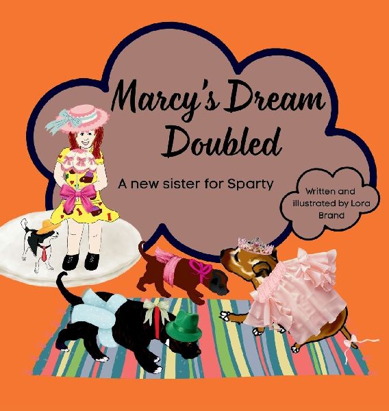 Marcy's Dream Doubled: A New Sister for Sparty