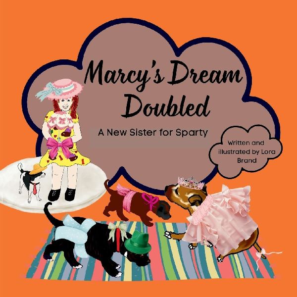 Marcy's Dream Doubled: A New Sister for Sparty
