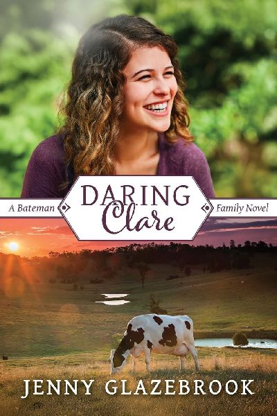 Daring Clare: A Bateman Family Novel