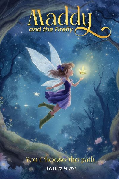 Maddy and The Firefly: You Choose The Path