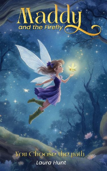 Maddy and The Firefly: You Choose The Path