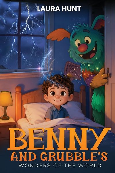 Benny and Grubbless: Wonders of The World