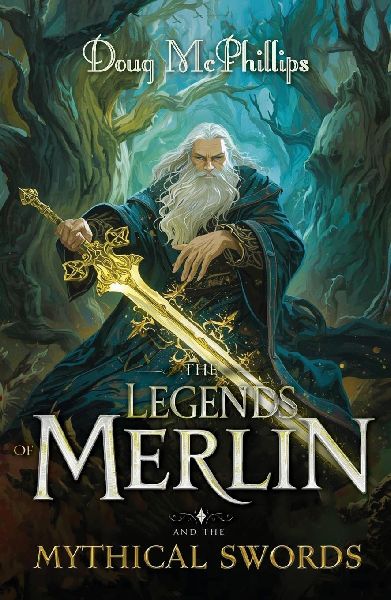 The Legends of Merlin and the Mythical Swords: A retelling of faith, magic, and destiny in Camelots twilight