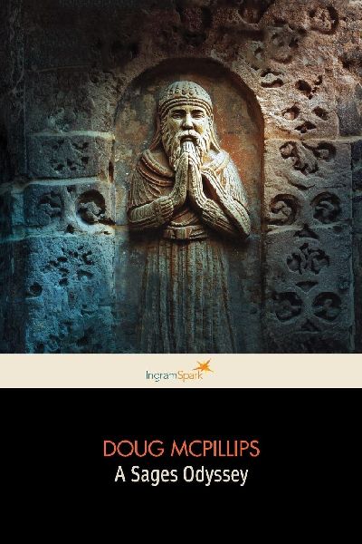 A Sages Odyessey: A reflective reimagining of Homer's epic journey through wisdom, struggle, and inner transformation.