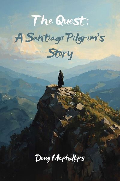 The Quest: A Santiago Pilgrims Story: A personal journey on the Camino where the road leads to inner transformation.