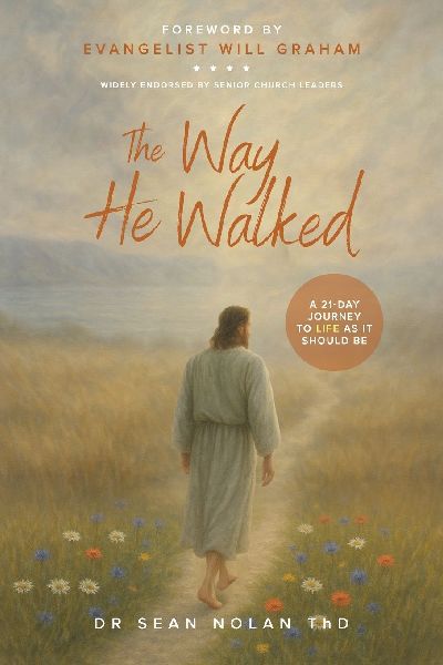 The Way He Walked