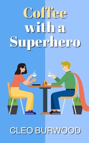 Coffee with a Superhero