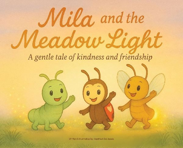 Mila and the Meadow Light
