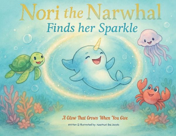 Nori the Narwhal, Finds her Sparkle