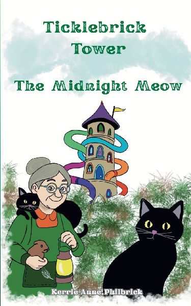 Ticklebrick Tower: The Midnight Meow