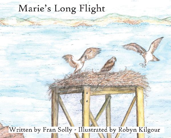 Maries Long Flight