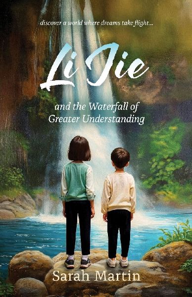 Li Jie and the Waterfall of Greater Understanding: finding courage to be different