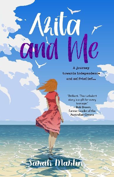 Azita and Me: A  journey towards independence and self-belief