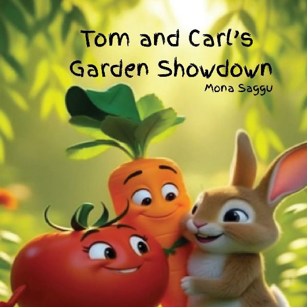 Tom and Carls Garden Showdown