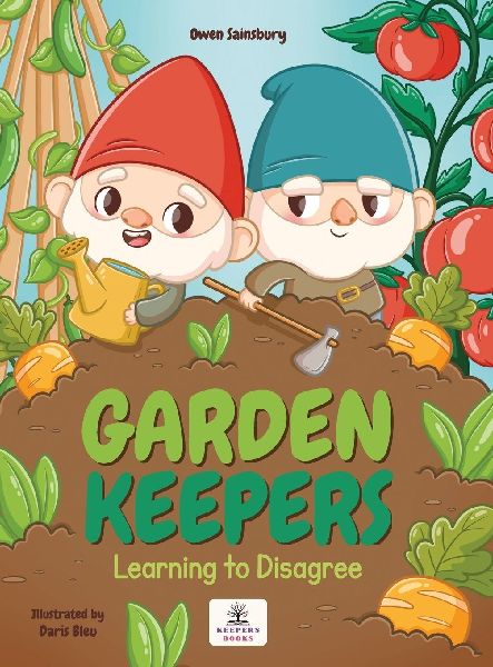 Garden Keepers: Learning to Disagee