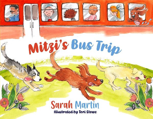 Mitzis Bus Trip: Travelling alone