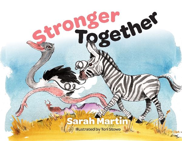 Stronger Together: everyone has different talents