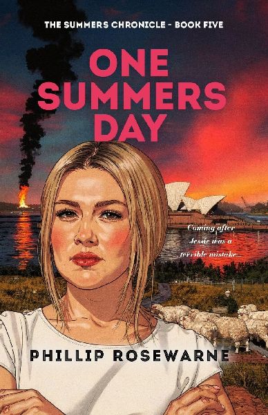 One Summers Day: Coming after Jessie was a terrible mistake...