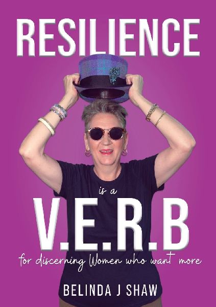 Resilience is a V.E.R.B