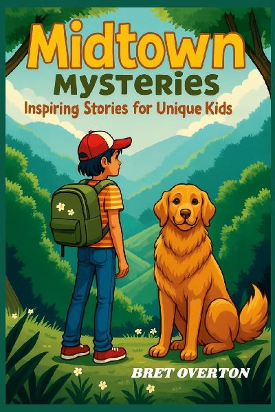 Midtown Mysteries: Inspiring Stories for Unique Kids