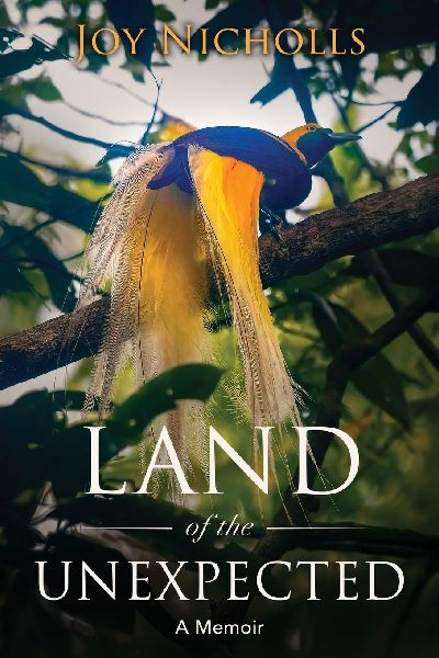 Land of the Unexpected