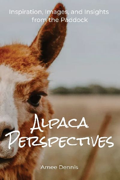 Alpaca Perspectives: Inspiration, Images and Insights from the Paddock
