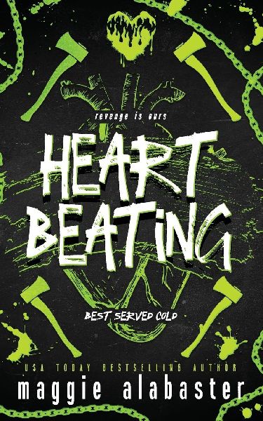 Heart Beating: A dark why choose romcom
