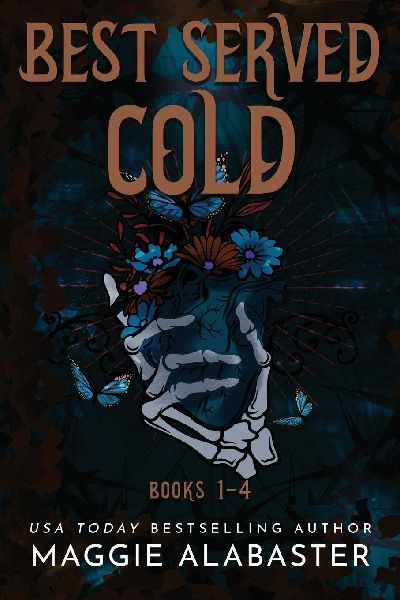 Best Served Cold complete collection