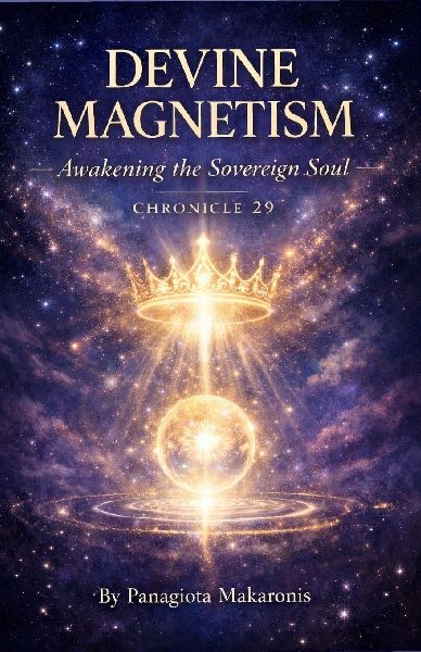 Devine Magnetism Awakening the Sovereign Soul: Chronicle 29