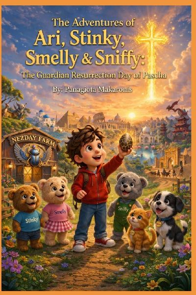 The Adventures of Ari Stinky Smelly & Sniffy: The Guardian Resurrection Day of Pascha