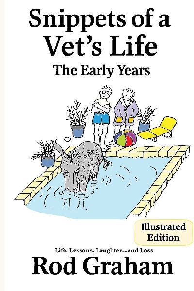 Snippets of a Vets Life: The Illustrative Early Years