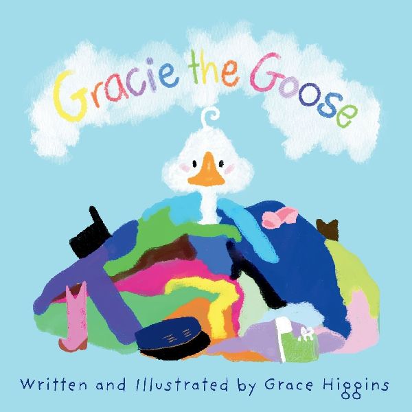 Gracie the Goose