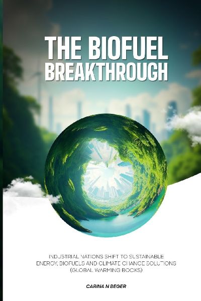 The Biofuel Breakthrough: Industrial Nations Shift to Sustainable Energy, Biofuels and Climate Change Solutions (global warming books)