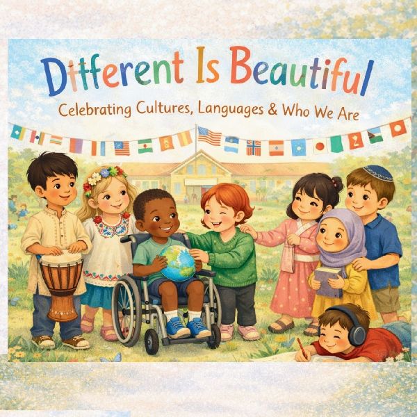 Different Is Beautiful