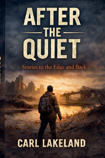 After the Quiet: Stories to the Edge and Back