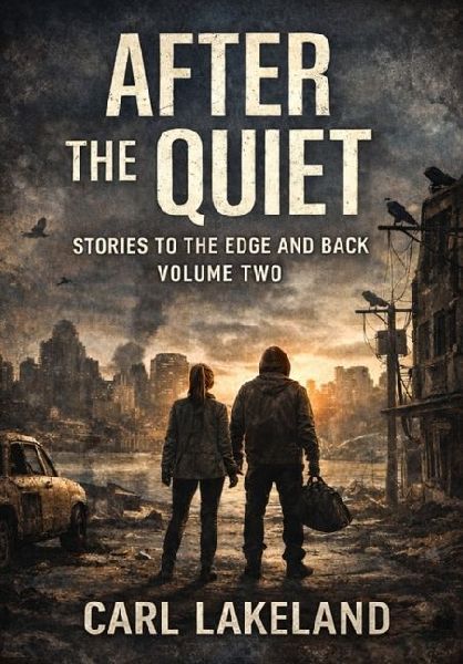After the Quiet: Stories to the Edge and Back: Volume two
