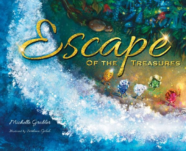 Escape of the Treasures
