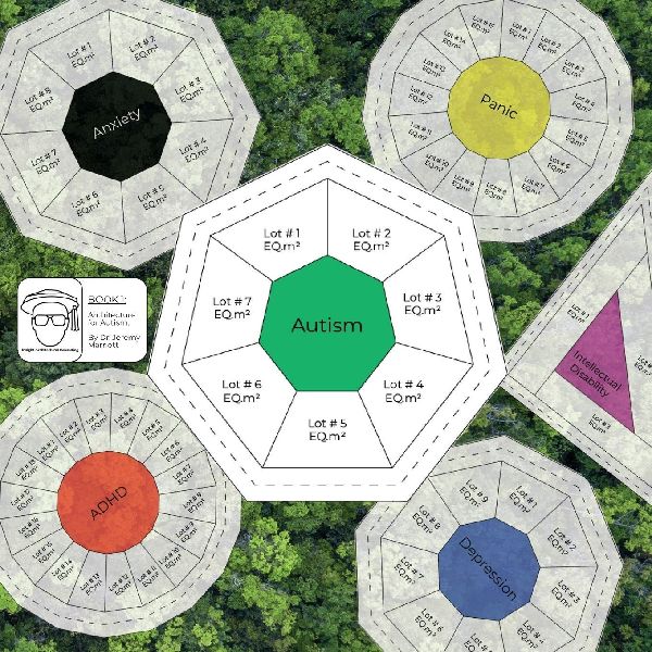 BOOK 1 Architecture for Autism By Dr. Jeremy Marriott: Insight Architectural Consulting