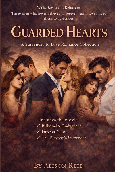 Guarded Hearts: A Surrender to Love Romance Collection