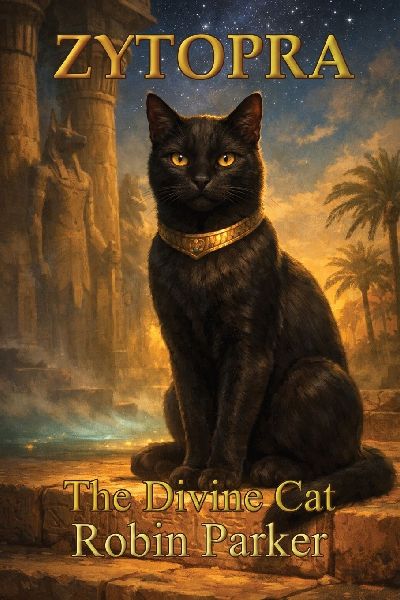 Zytopra: The Divine Cat