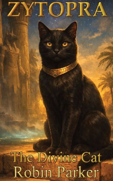 Zytopra: The Divine Cat