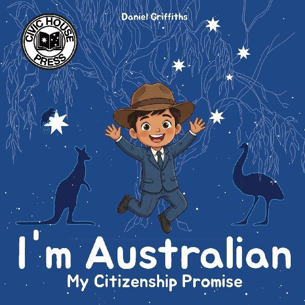 Im Australian: My Citizenship Promise