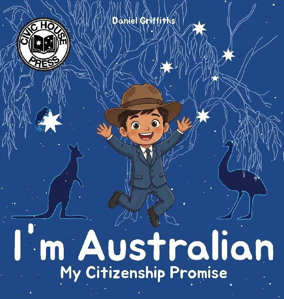 Im Australian: My Citizenship Promise