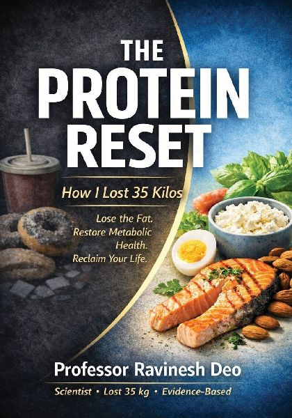 The Protein Reset: Why Protein, Not Calories, Drives Real Weight Loss