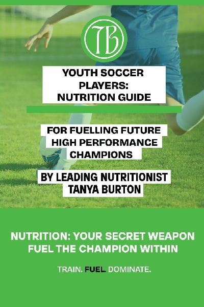 Youth Soccer Players Nutrition Guide
